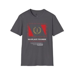 Black Power Soulaan Unisex T-Shirt, Ethical Cotton Tee, Black History