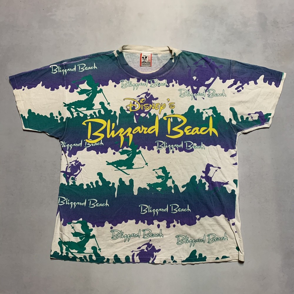 disney blizzard beach Vintage Shirt