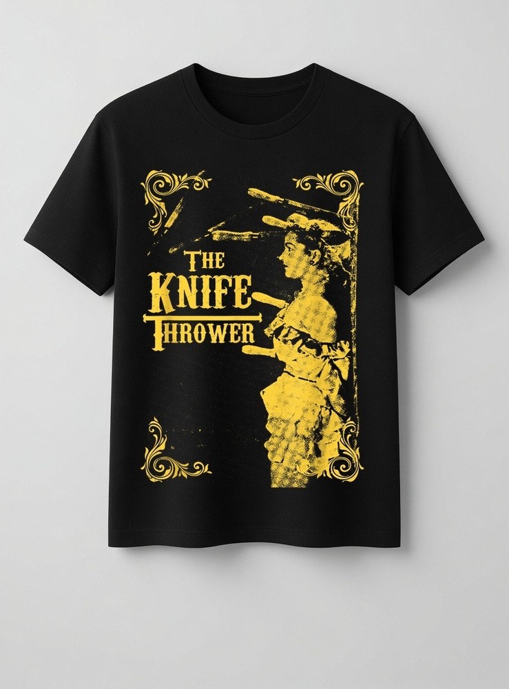 Birthday Party Circus Staff Carnival Ringmaster Dad T-Shirt