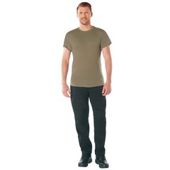 Men’s AR 670-1 Coyote Brown Moisture Wicking T-Shirt