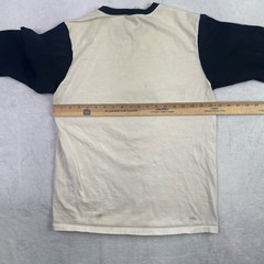 Wachters Spreading Good Nutrition 3/4 Sleeve Shirt Men’s Medium Distressed