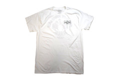 Death Coast Supply Mens Nice Guys Finish Last Funny White Shirt New S-3XL