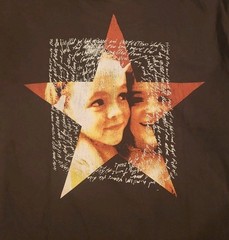 New Smashing Pumpkins Siamese Dream Mens Medium Oversized Fit Black Cotton Tee