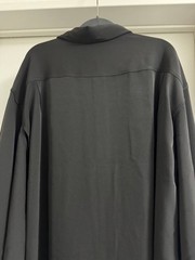 NOT CONVENTIONAL Kimono Shirt Black Free Size