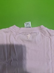 Virgil Normal Adult Entertainment Crewneck Tee Shirt Lilac Size XL