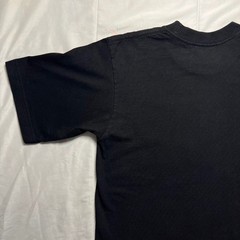 VTG Zacatecas Mexico State Silhouette T Shirt Mens Medium Black Pro Club Tee