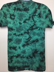 Brent Walsh Default World Tie-Dye Men’s Medium Concert T-Shirt
