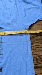 Vintage 1978 Black Heritage Single Stitch T-Shirt Screen Stars XL (Fits Smaller)