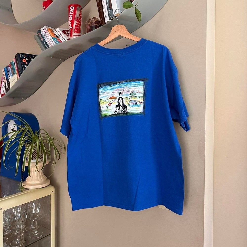 Vintage Mitch Hedberg Shirt Size XL