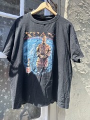 Vintage Huaxiucun Chinese Emperor T Shirt Cl Men’s