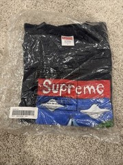 SS20 2020 Supreme NYC Sailboat Tee in Navy Blue L