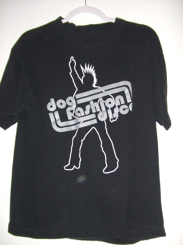 Dog Fashion Disco Gift For Fan Shirt Unisex S-5XL TR802