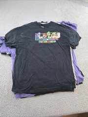 Reseller Lot Of 24 Graphic Tees Bundle Wholesale Mixed Adult Tshirt Bulk Resale