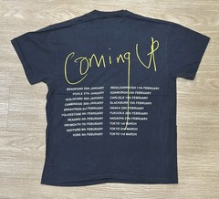 SUEDE vintage 1996 COMING UP TOUR t shirt MATTRESS