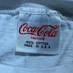 Vintage 1990 Coca Cola of the World International Flags Shirt Rare White XL 90s