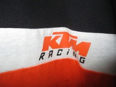 NEW KTM RACING TEAM POLO SHIRT MENS XXL 3PW1357106