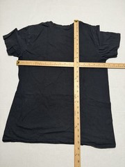 My Hero Academia Uni T-Shirt Himiko Toga Villain Anime Black Tee, Small #624