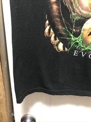 Rare Chelsea Grin Evolve Throwback Graphic, Size XL, Deathcore Shirt