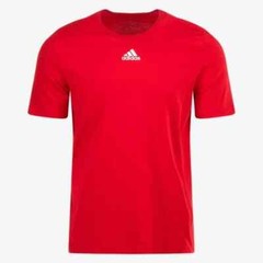 Adidas Men’s Red Fresh T Shirt IC1434 Size Small (Y562)