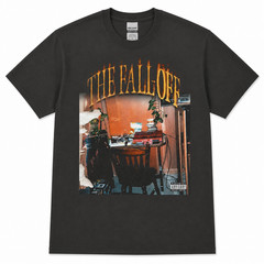 Retro Album Cover Trendy The Fall Off Graphic Cotton Unisex T-Shirt