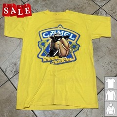 Vintage 80s Camel Cigarettes Pocket Gift For Fans Unisex All Size T-Shirt MD268