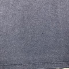 Vintage Y2K Nike Mini Swoosh Tee Navy Blue XL Casual Essential VTG Sports Casual