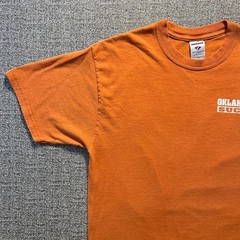 Vintage Texas Longhorns Oklahoma Sucks Funny Shirt Jerzees Boomer This Rivalry L