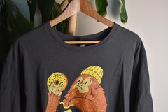 Y2K Portland Oregon Rose City Comic Con T-Shirt District Made 2XL