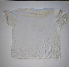 Air Jordan 6 White T-Shirt Basketball Print size XXXL 3x Brand