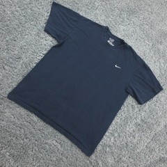 Nike Shirt Mens Large Athletic Dept Loose Fit Classic Swoosh Sports Tee