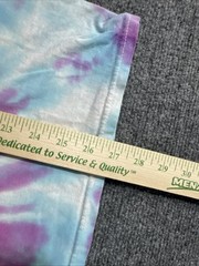 2019 Hijinx Music Festival tie-dye Graphic Tee
