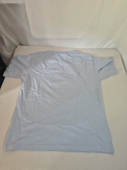 574 Ad T-Shirt New Balance Sneakers Blue Size Large Excellent Streetwear Casual