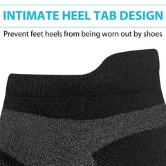 10/15 Pairs Womens Ankle Socks Lightweight Breathable Casual Low Cut Socks fo…