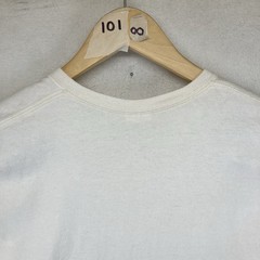 Documentary T Shirt Mens Medium Best Judgement: Ladd School Lessons Ivory Cotton