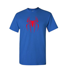 Spiderman Spider Logo Comic Super Hero T-Shirts