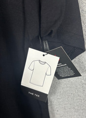 Hanes Men’s Modal Spandex Crew Neck Pajama Tee Shirt Black Medium NWT’s.