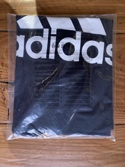 BRAND NEW Adidas Men’s Basic BOS Tee 3 Stripes – LEGEND INK (Dark Navy) SIZE XL