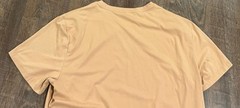JMIERR Men’s Solid Knit Crew Neck Short Sleeve Shirt Large