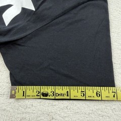 Blink-182 Work Sucks I Know Shirt Mens Medium Black Band Graphic Punk Rock Tee