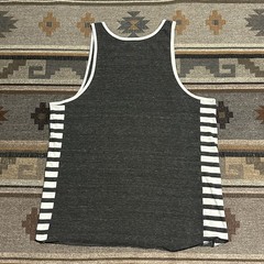 Roots Of Fight Tank Top Mens XL Gray Bruce Lee Martial Arts Sleeveless Shirt C3