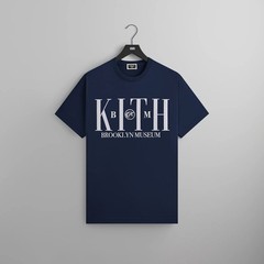 KITH 26SS | American High-Street | Unisex Oversized Cotton Tee