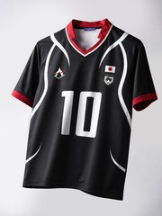 Blue Lock Anime Sae #10 Jersey , Anime Cosplay Tshirt for Men and Women