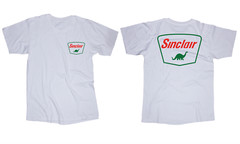 Sinclair oil logo T-shirt