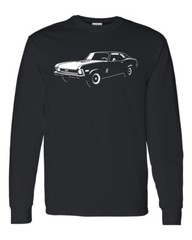1969 NOVA SS 396 Unisex T-Shirt Multi Colors S-XL FREE S&H! Chevy Chevrolet