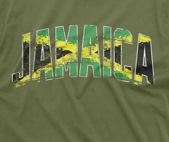 Men’s Jamaica T-shirt Jamaican Flag Patriotic Tee heritage Diaspora Day shirt