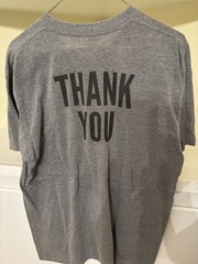 Graphic T-Shirts (6) Variety Of Sizes (Preowned)