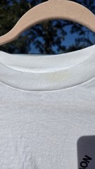 Vintage Oregon Archaeological Society White Longsleeve T Shirt Adult XL