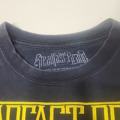 Steadfast Brand Follow No One Mens Tee [6]