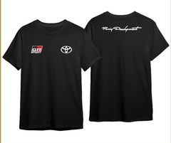 Toyota GR Sport Racing T Shirt Black