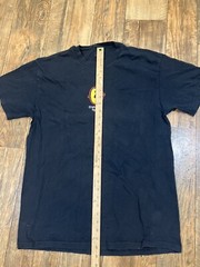 Vintage 90s Fashion Victim Crybabies Suck Shirt Size L Faded Black Art 1998
